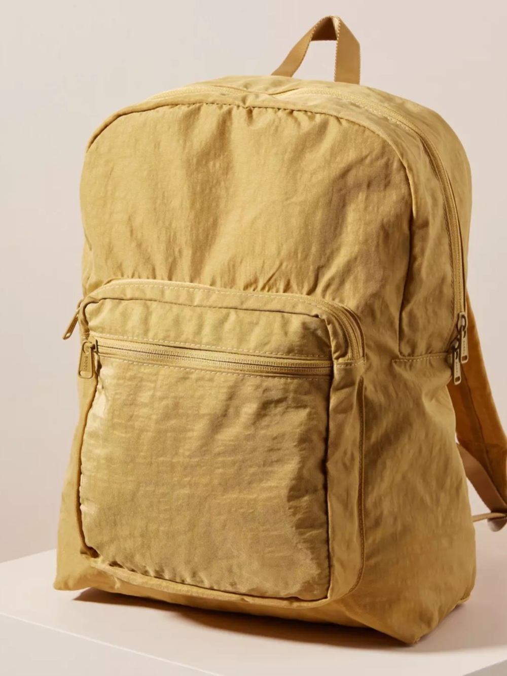 BAGGU SCHOOL BACKPACK BAG IN ORCHE Anthropologie